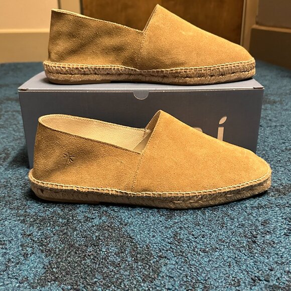 Manebí Suede Espadrilles - Picture 4 of 13